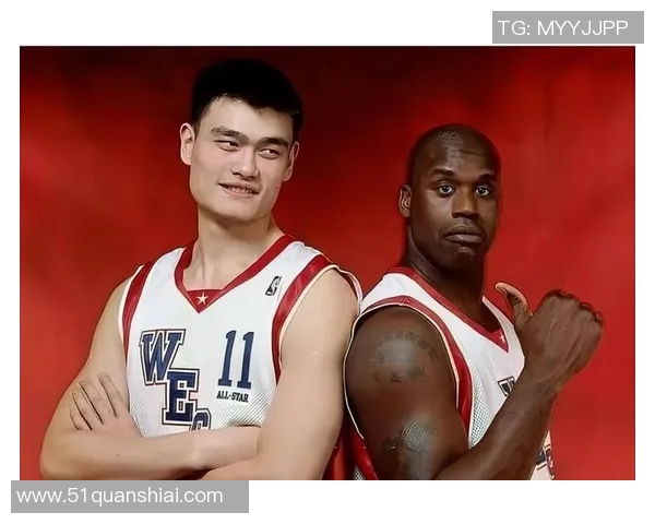 姚明与陈建华的传奇故事：从篮球场到商业舞台的成功之路